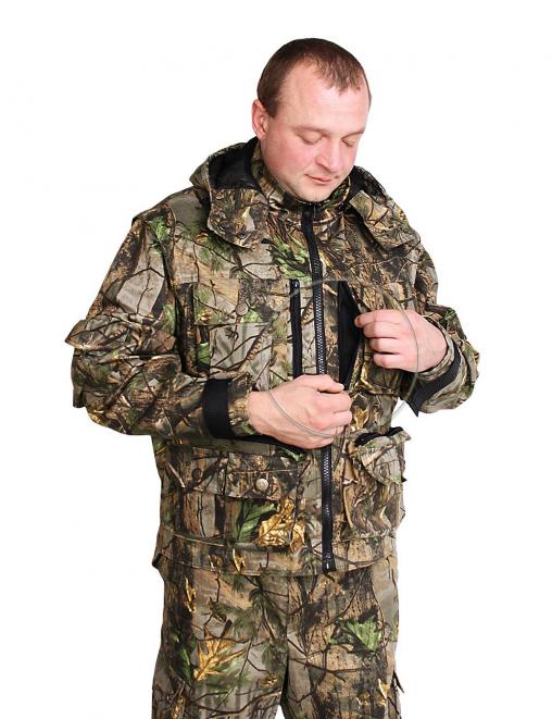 Костюм ПАТРИОТ RS цв.Лес