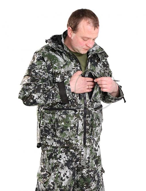 Костюм ПАТРИОТ RS цв.Цифра N-37