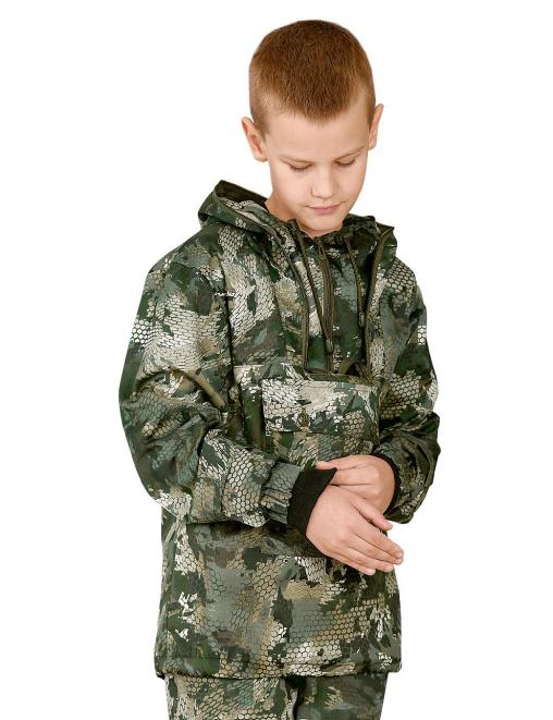 Костюм детский ЗВЕРОБОЙ тк.Смесовая цв.Кобра