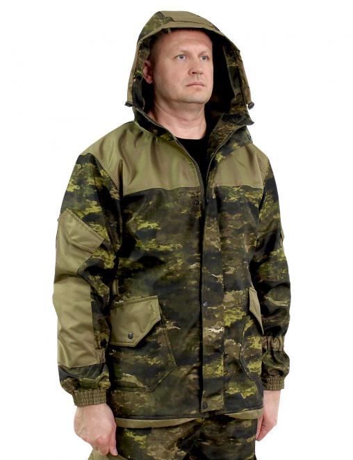 Костюм ГОРКА-ДЕМИ  RS тк.Polarfleece цв.Тигр