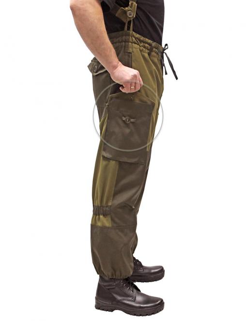 Костюм ГОРКА NEW тк.Палатка с накладками