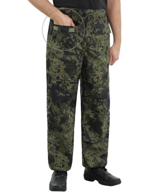 Костюм ТУРИСТ цв.Матрикс