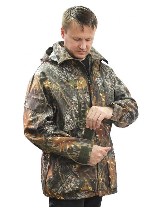 Ветровка НАТО цв.Лес