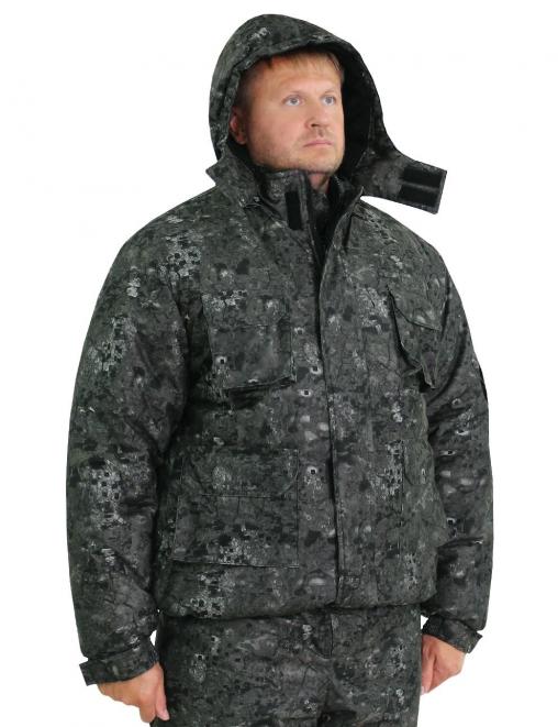 Костюм зимний HUNTER RS тк.Алова цв.УРБАН