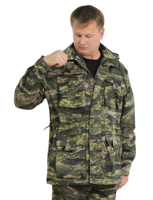Костюм ТАЙГА RS тк.Рип-стоп цв.Тигр