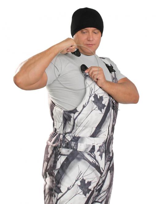 Костюм зимний ФОРЕСТ RS тк.Алова цв.Белый Лес