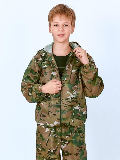 Костюм детский АЛЬФА тк.Оксфорд цв.Мультикам