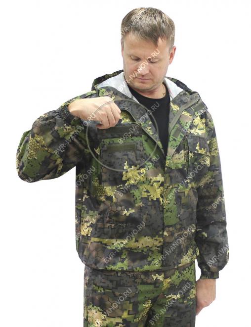 Костюм RAIN RS цв.Pixel Premium