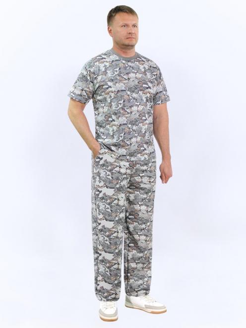 Костюм трикотажный ЛЕГИОН мужской цв.Blur 3316