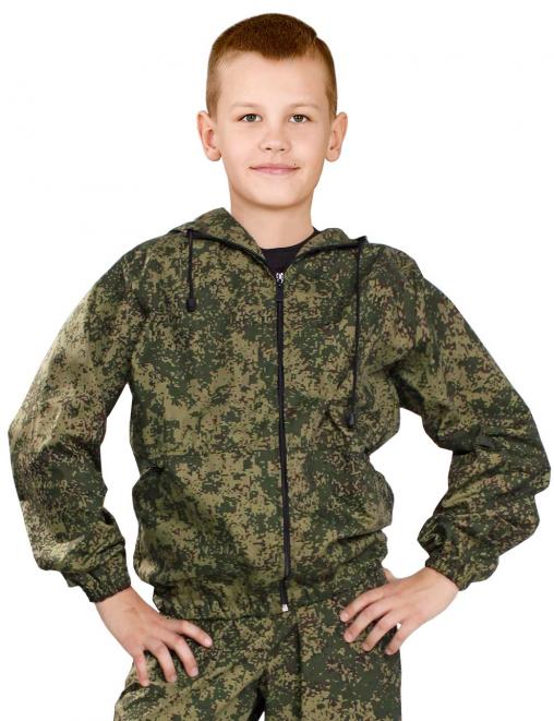 Костюм детский ТУРИСТ цв.Цифра