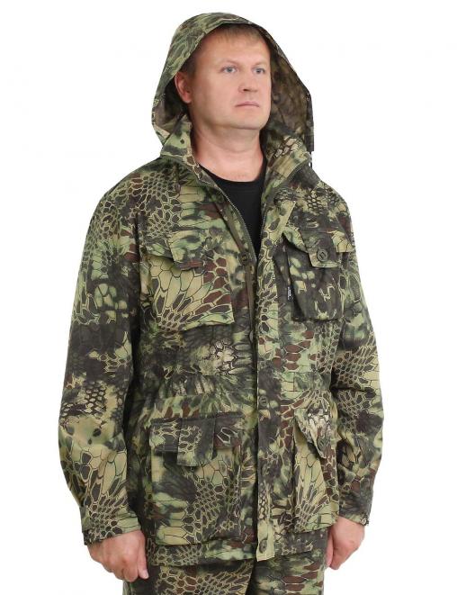 Костюм ТАЙГА RS цв.Питон