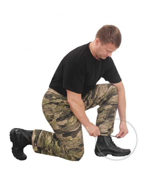 Брюки БОЙСКАУТ тк.Облегченная смесовая цв.Тигр