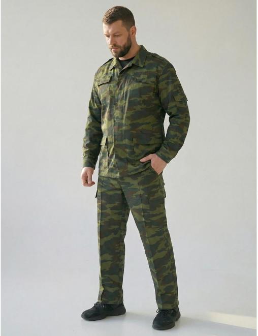 Костюм ВОЕННО-ПОЛЕВОЙ цв.Флора