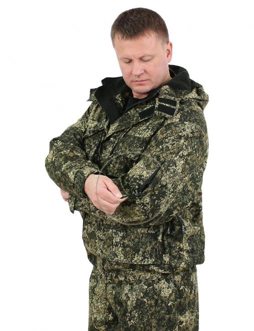 Костюм HUNTER-Demi тк.Алова цв.BLUR 1311