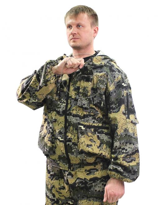 Костюм ПРОТИВОМОСКИТНЫЙ RS цв.Urban Safari