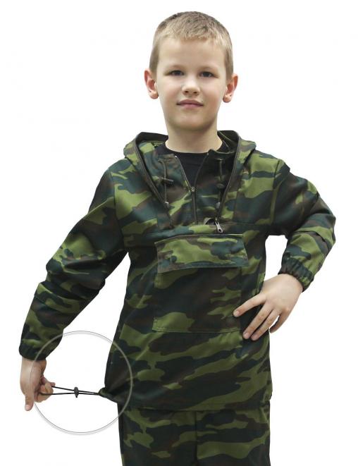 Костюм детский ЗВЕРОБОЙ тк.Смесовая цв.Флора