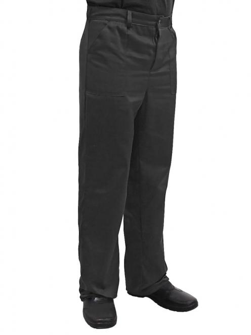 Брюки РАБОЧИЕ цв.Чёрный