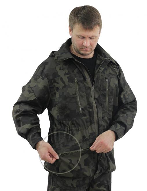 Костюм НАТО RS цв.BLUR 3318