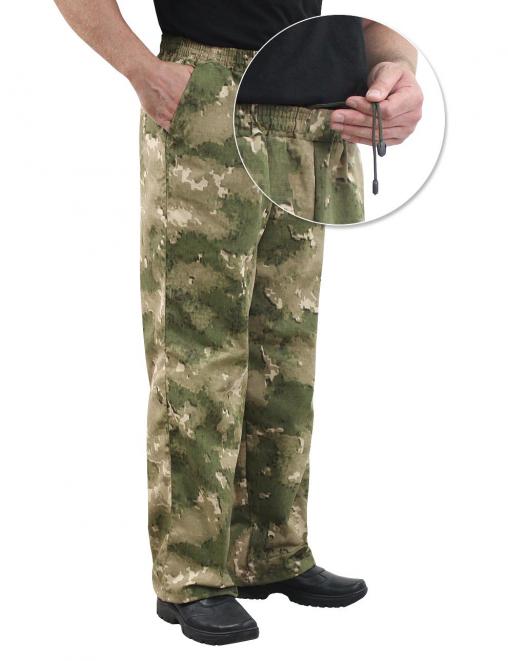 Брюки СЛЕДОПЫТ тк.Рип-стоп цв.Атак NEW