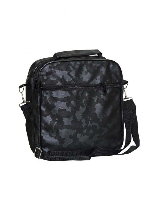 Сумка-трансформер RS цв.Дельта серая