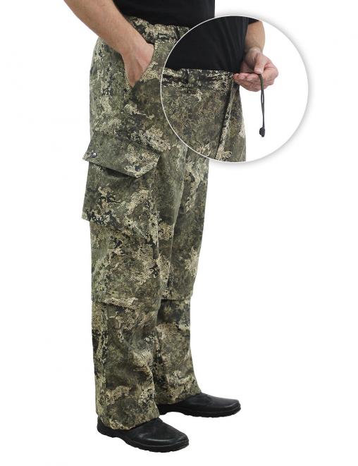 Костюм ПАТРИОТ RS тк.Смесовая цв.BLUR 1311