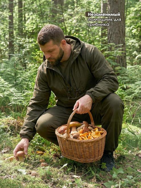 Костюм ПРОТИВОЭНЦЕФАЛИТНЫЙ ЭЛИТ БАРЬЕР цв.Хаки