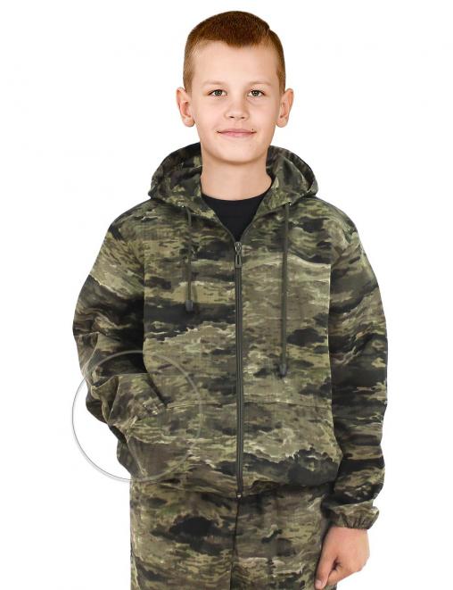 Костюм детский ТУРИСТ цв.Тигр