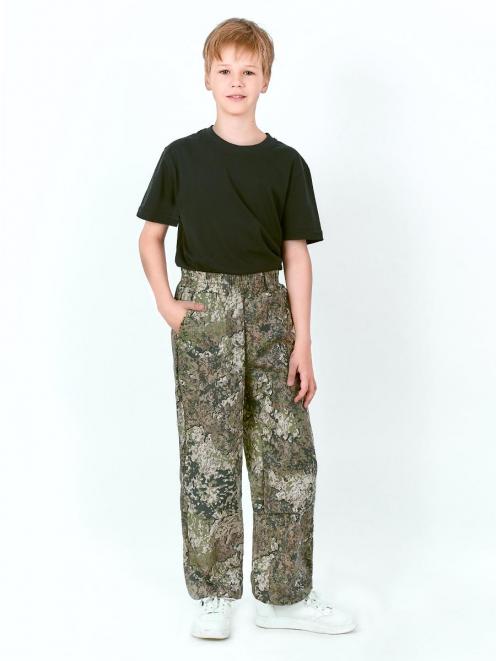 Костюм детский ЗВЕРОБОЙ тк.Смесовая цв.BLUR 2267