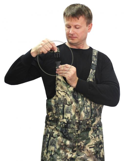 Костюм зимний БВР RS тк.Оксфорд цв.BVR