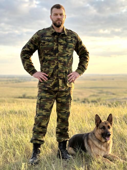 Костюм ВОЕННО-ПОЛЕВОЙ RS цв.Зеленый КМФ