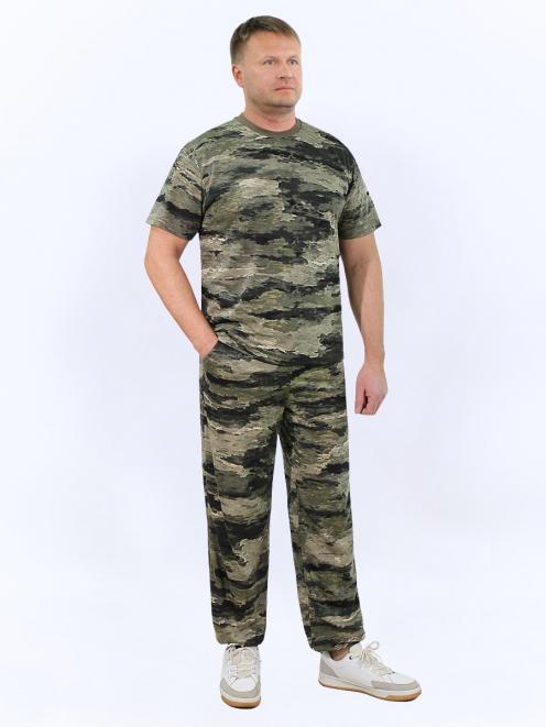 Костюм трикотажный ЛЕГИОН мужской цв.Тигр