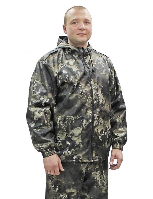 Костюм АЛЬФА-DEMI тк.Оксфорд цв.Кобра