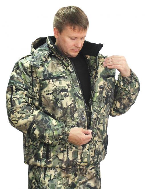 Костюм зимний БВР RS тк.Оксфорд цв.BVR