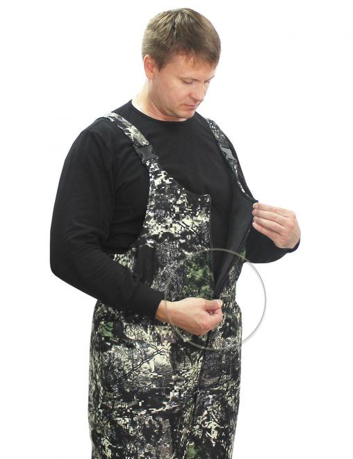 Костюм зимний ФОРЕСТ RS тк.Алова цв.Лес