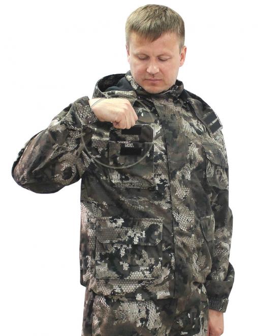 Костюм HUNTER-Demi RS тк.Алова цв.Кобра