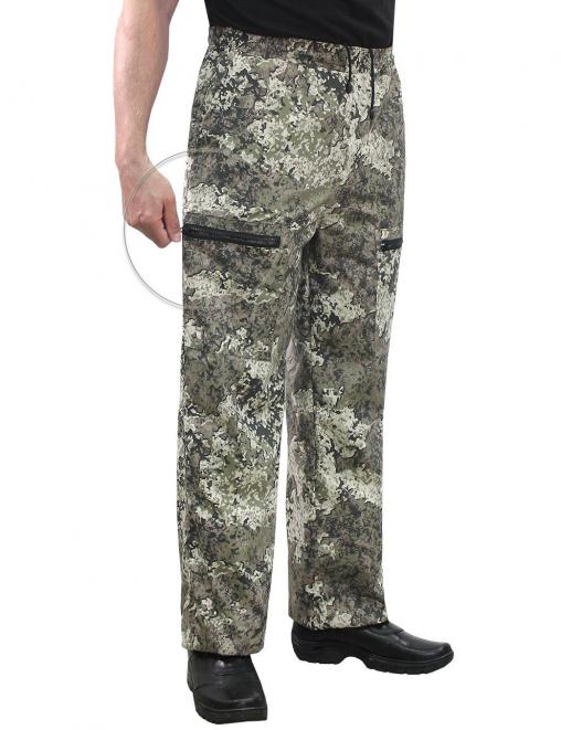 Брюки МОЛОДЁЖНЫЕ цв.BLUR 2267