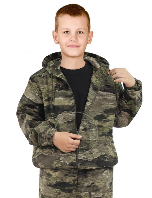 Костюм детский ТУРИСТ цв.Тигр