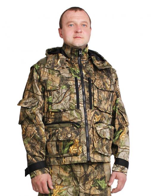 Костюм ПАТРИОТ RS цв.Лес