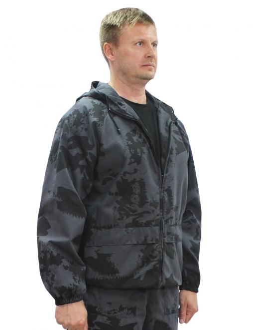 Костюм ТУРИСТ цв.Black ambit