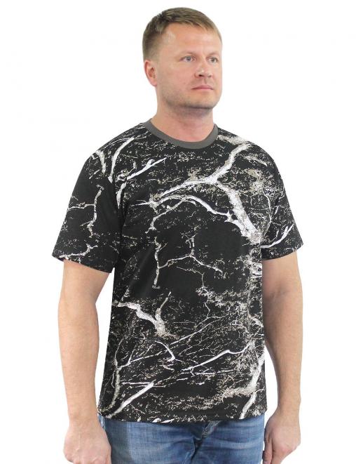 Футболка RS цв.Black Forest