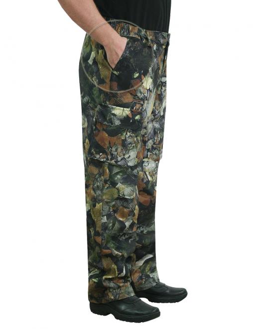 Костюм HUNTER-Demi RS тк.Алова цв.Листопад