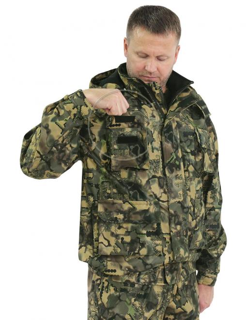 Костюм HUNTER-Demi RS тк.Алова цв.BVR