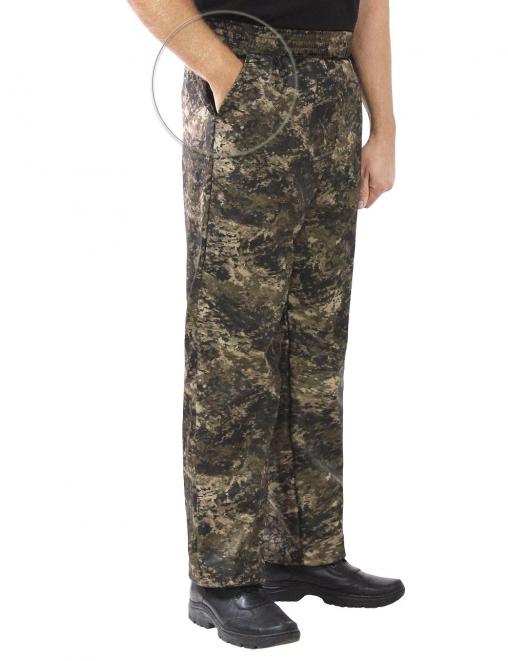 Костюм ДЕМИСЕЗОННЫЙ ГОРИЗОНТ тк.Полифлис цв.Blur 1125-2