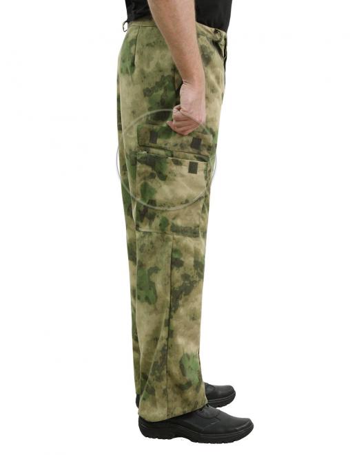 Костюм ВОЕННО-ПОЛЕВОЙ цв.Атак Зеленый 