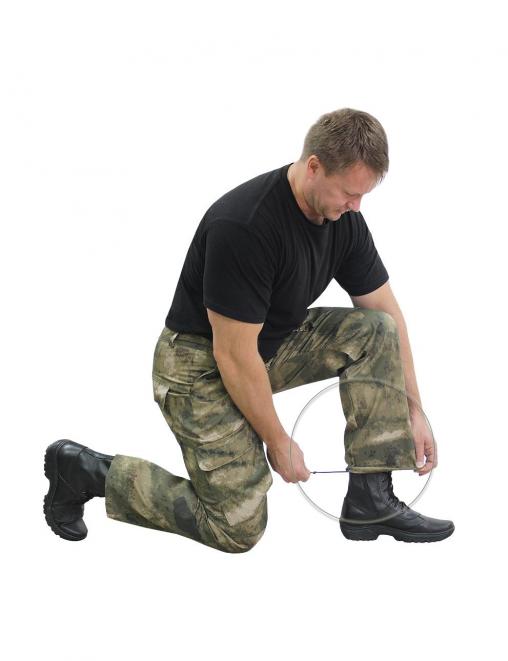 Костюм НАТО RS тк.Смесовая цв.Мох зелёный