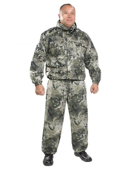 Костюм GRASS RS  цв.Кобра