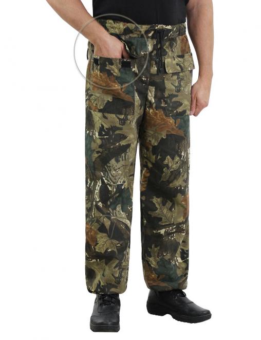 Костюм ТУРИСТ RS цв.Лес