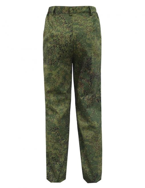 Брюки КАДЕТ-СТАРШЕКЛАССНИК тк.Смесовая цв.Цифра