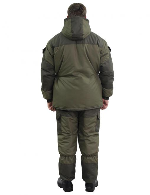 Костюм зимний ГОРКА NEW цв.Хаки