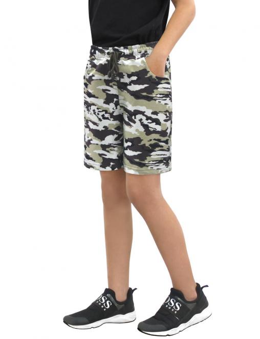 Шорты детские цв.Камуфляж 4974